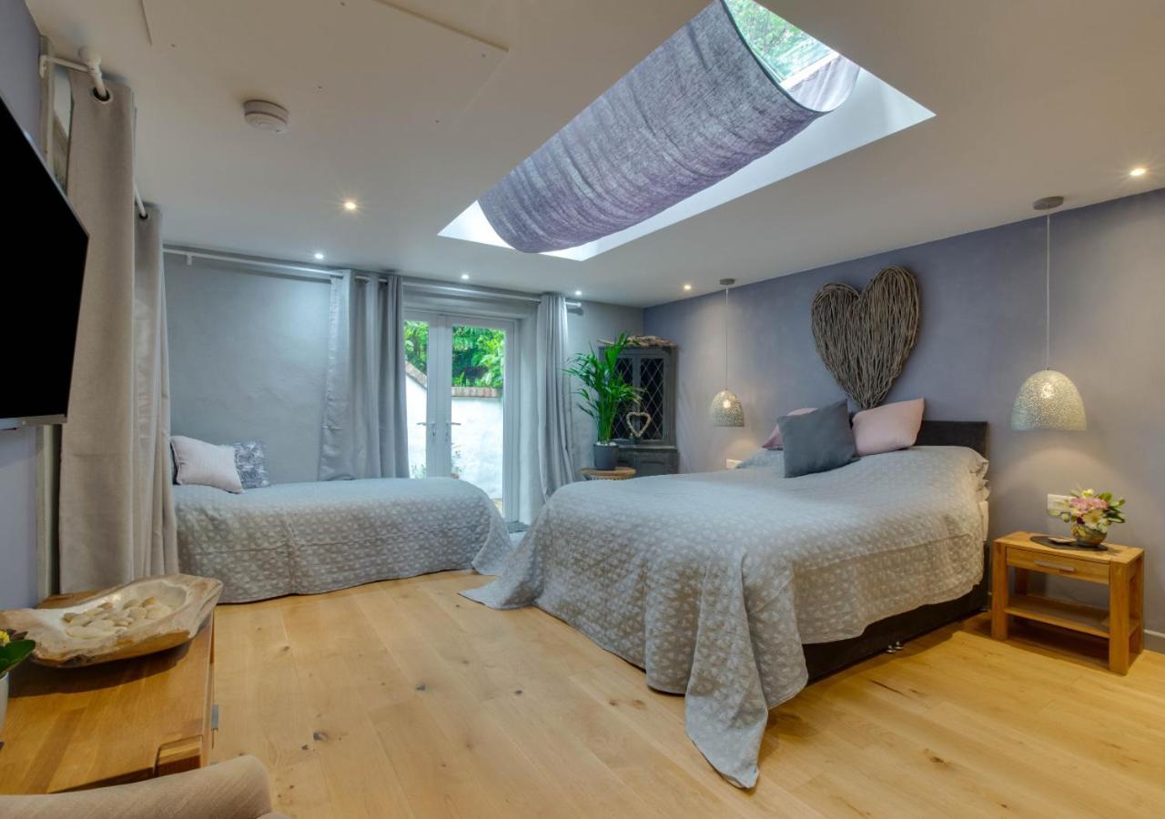 The Boathouse Villa Saundersfoot Kültér fotó