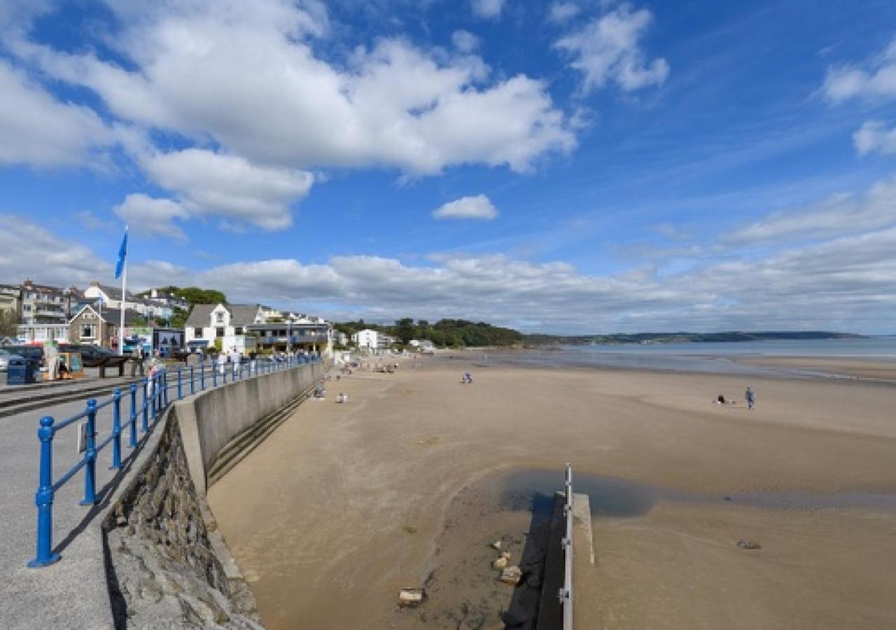 The Boathouse Villa Saundersfoot Kültér fotó