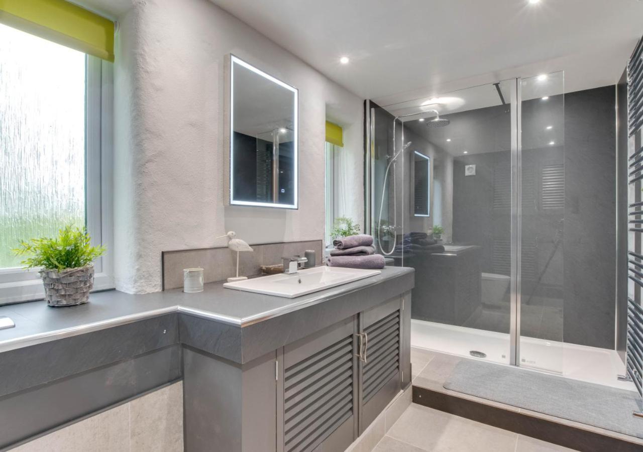 The Boathouse Villa Saundersfoot Kültér fotó
