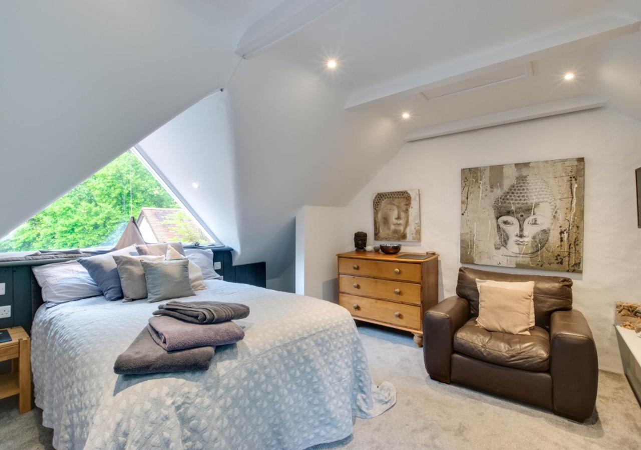 The Boathouse Villa Saundersfoot Kültér fotó