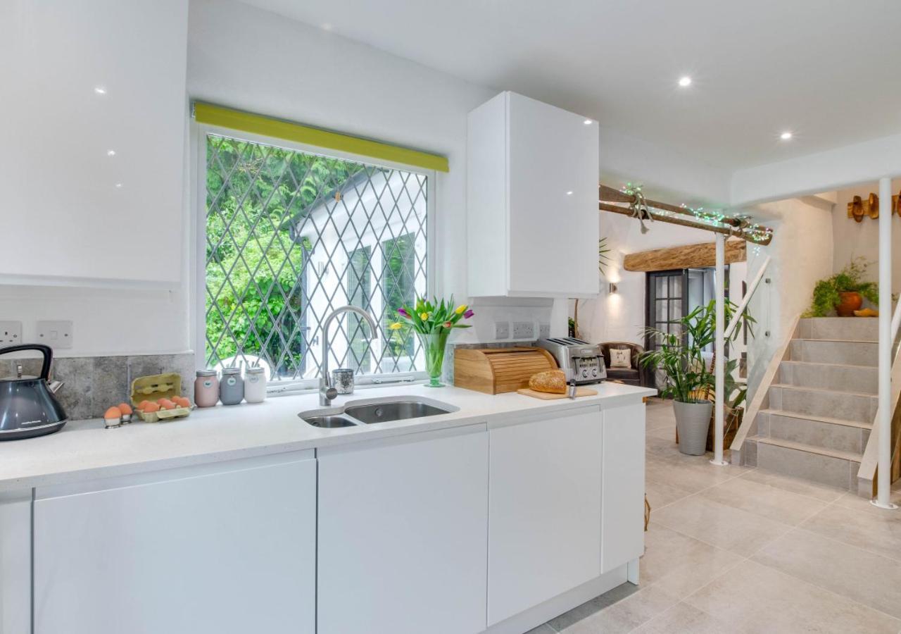 The Boathouse Villa Saundersfoot Kültér fotó