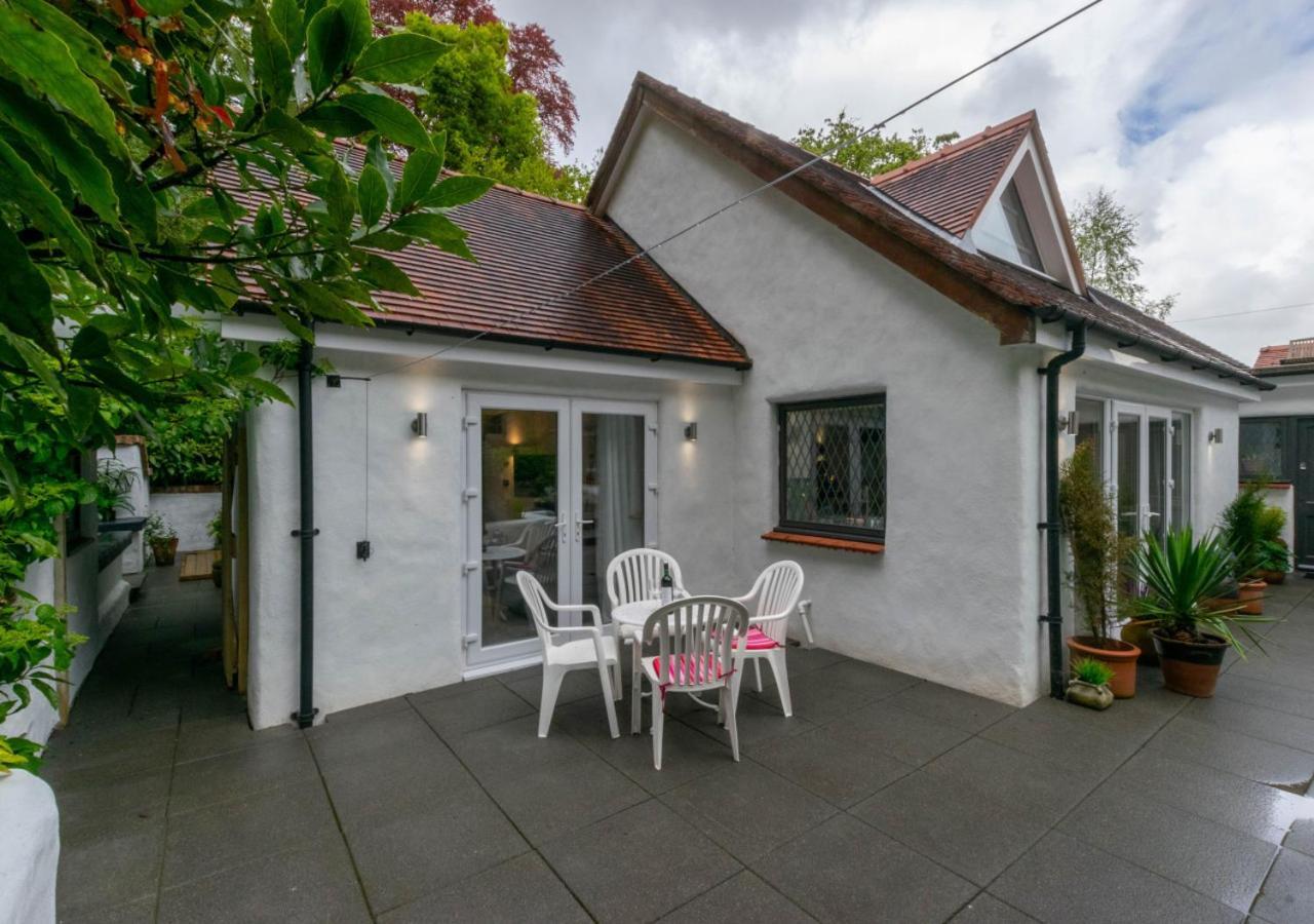 The Boathouse Villa Saundersfoot Kültér fotó